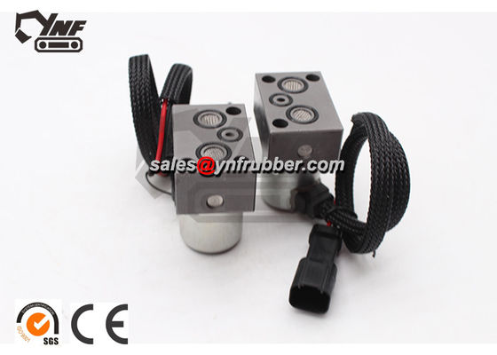PC200-7 6D102 Excavator electric parts  Excavator Proportional Solenoid Valve 702-21-57400 for Komatsu