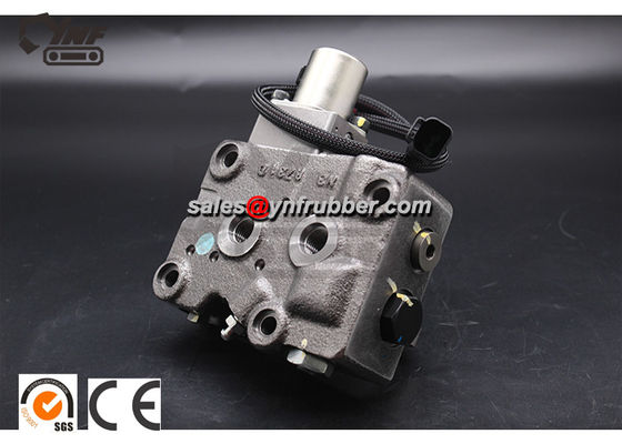 YNF03922  PC78MR-6 Komatsu Hyraulic Pump REGULATOR ASSY 708-3T-02340 708-37-04310