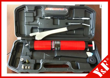 Construction Equipment Heavy Duty Grease Guns Kits Double Cylinders