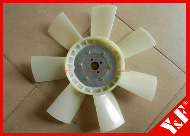 Hitachi Excavator Spare Parts 5-13660-299-1 EX100-5 EX120-5 Hitachi Cooling Fan Blades
