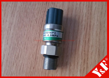 Kobelco Excavator Pressure Sensor YN52S00016P3 Heavy Equipment Spare Parts
