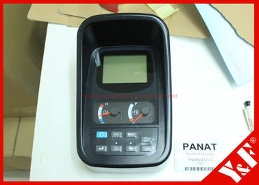 Durable Kobleco Excavator Electric Parts YN59S00021F3 SK -8 Monitor / Gauge Panel