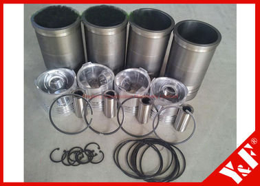 Engine Liner Kit Of Excavator Engine Parts for Cummins Engine parts