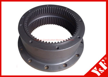 Heavy Equipment Parts EX200-5 Swing Inner Ring Gear Excavator Bearing Gear For 60T x 73T