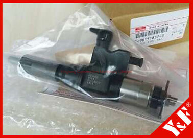ISUZU Motor Injector 8 - 98151837 - 3 8-98151837-3 Excavator Electric Parts