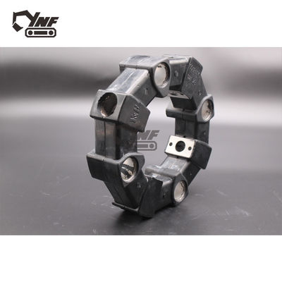Excavator Size 28 Flexible Rubber Coupling Replacement for Centaflex CF-A-28-OS