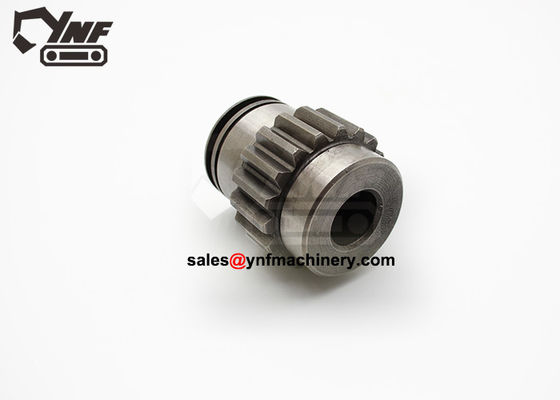 YNF0632 3055594 ZX200 EX200-5 ZX240-3 Pilot Gear Shaft On Hydraulic Pump Device HPV102
