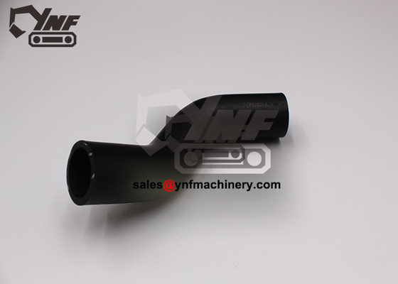 6HK1 Coolant Bypass Hose Water Pump Rubber Hose YNF Excavator Parts