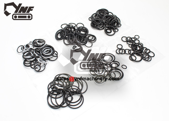 ZX120-3 4410248 9284929 9285787 Main Control Valve Seal Kit With NOK High Quality Sealing Kits Nok Hydraulic Seal Kit