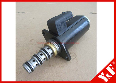 Kobelco Solenoid YN35V00041F1 KDRDE5K-31/30C50-102 for SK130-8 / 200-6E / 230-6E