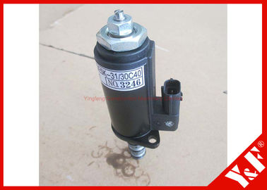 KDRDE5K-31 / 30C40-101 Digger Spare Parts for SK130-8 / 200-6 / 330-6E