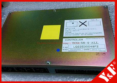 Kobelco Excavator Electric Parts Controller LQ22E00048F1/ LQ22E00048F2 SK200-6E SK230-6E for Excavators