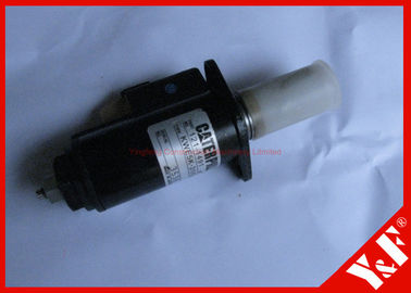  E320B 121-1491 Excavator Solenoid Valve , E320 E325 Excavator Hydraulic Valve