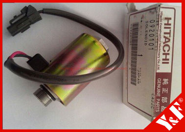 Durable 0920101 Solenoid Valve Portable for Hitachi Excavator