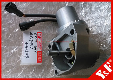 Hitachi Excavator Electric Parts Stepping Motor 4614911 4360509  for EX200 - 5 ZAXIS240 Excavator